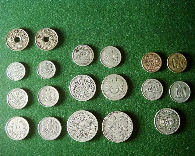 Cocktail Old Syrian Coins cocktail-old-syrian-coins